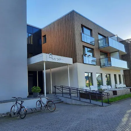 Kena, Rõduga Külaliskorter Aisa 39 3*