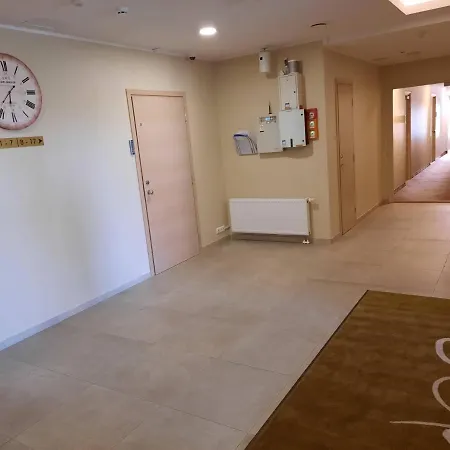 Kena, Roduga Kuelaliskorter Aisa 39 Aparthotel 3*