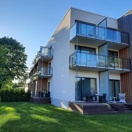 Apartahotel Kena, Rõduga Külaliskorter Aisa 39 Pärnu