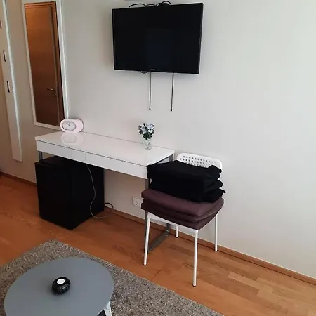 Apartahotel Kena, Rõduga Külaliskorter Aisa 39 Pärnu